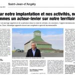 L’Angérien Libre 23 février 2023
