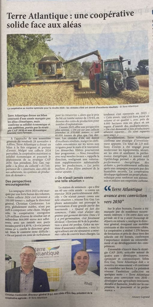 L&rsquo;HEBDO 27.11.25 AG